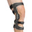 Ossur KNEE BRACE, REBOUND DUAL W/POLYCENTRIC HINGE LT LG - B-242610004