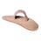PediFix - Hammer Toe Crest Pedifix Medium Pull-On Male 6 to 8 / Female 8 to 10 Left Foot - 8154A-ML
