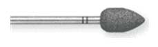 Premier Dental Products - Bur Diamond Pear Tip - 2026010