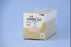 J & J Healthcare Systems - Suture with Needle Absorbable Uncoated Undyed Suture Chromic Gut Size 4 - 0 18 Inch Suture Double-Armed 8 mm Length 1/2 Circle Spatula Needle - 1798G