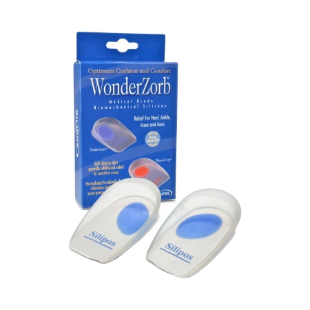 WonderZorb WonderSpur - Heel Cup X-Large Without Closure Male 11 and Up / Female 12 and Up Foot - 4503