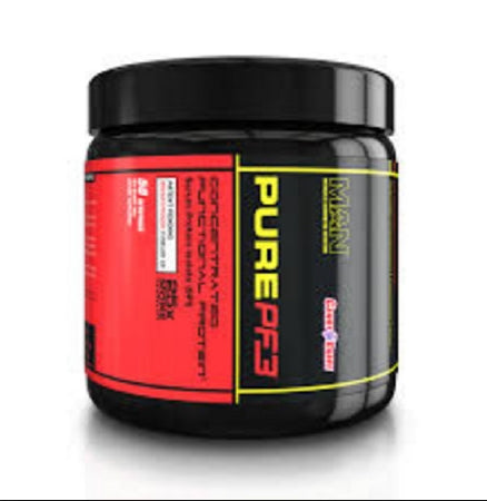 Sports Health - Fist Power Container - PF-3