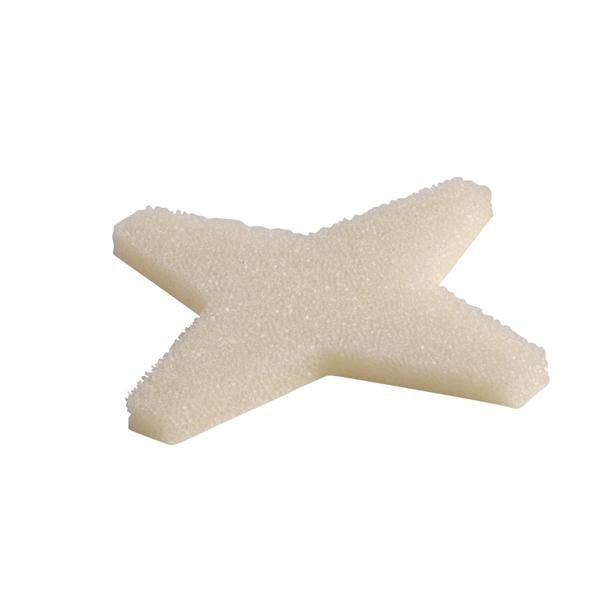 DMS Holdings. Pad Orthopedic Distsal Universal White 100/Pk - 765-5418-0000