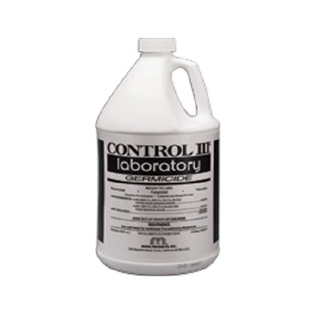 Maril Products Control III Surface Disinfectant Cleaner Quaternary Based Liquid 1 gal. Bottle Mild Scent - C3/LABG/01