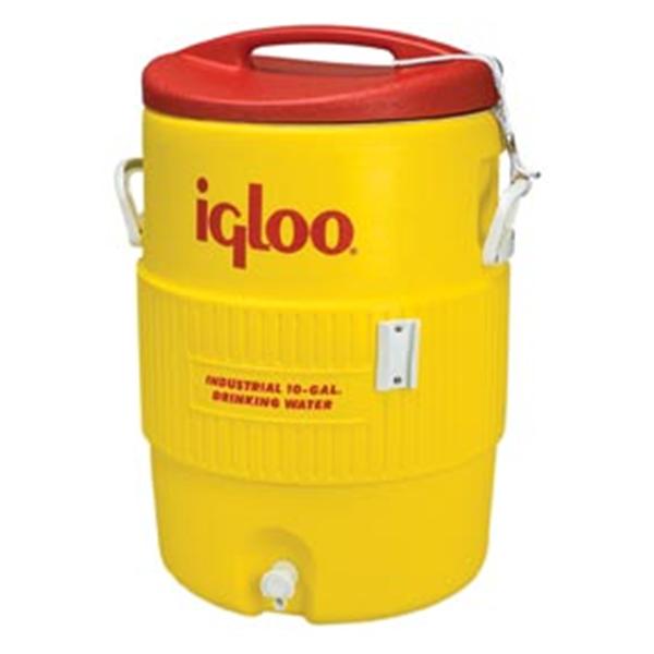 Igloo Products Cooler Water 400 Series 10Gal 23.5X16" Ea - 4101