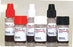 Streck Laboratories PARA 4 Hematology Control Para 4 WBC, RBC, HGB, HCT and Platelet Values Low Level / Normal Level / High Level 3 X 1.5 mL - 215403