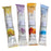 White Towel Services Towel Refreshment Cotton 9 In X 9 In White Peach / Mango 500/Ca - R09-PM-500