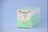 Ethilon - Suture with Needle Nonabsorbable Uncoated Black Suture Monofilament Nylon Size 10 - 0 5 Inch Suture 1-Needle 3.8 mm Length 3/8 Circle Taper Point Needle - 2820G