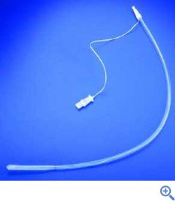 Level 1 - Esophageal Stethoscope 18 Fr. Silicone Regular Tube - ES100-18