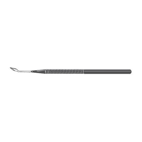 Beaver-Visitec Int Knife Phaco 3.2Mm Angled 5/Bx - 581109
