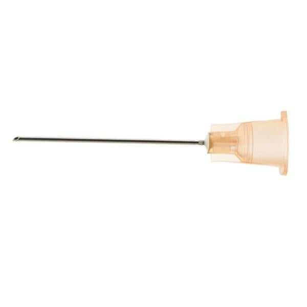 Beaver-Visitec Int Cannula Retrobulbar Anesthesia Visitec 23Gx1-1/2" 10/Bx - 581638