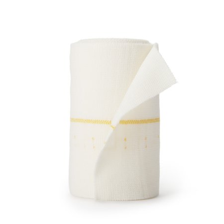 SurePress - Compression Bandage 4 Inch X 3.2 Yard High Compression No Closure White NonSterile - 650947