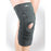 BSN Medical SAFE-T-SPORT Knee Stablilizer Small Slip-On Left Knee - 37-251SMBLK