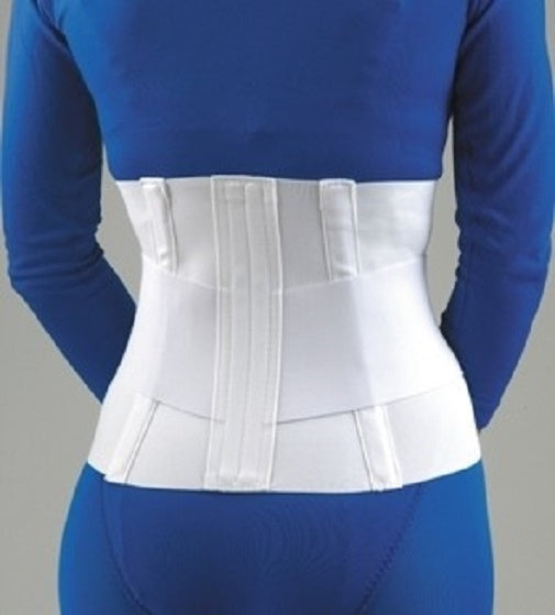 BSN Medical Lumbar Support 3X-Large Hook and Loop Closure 10 Inch Unisex - 31-2083LSTD