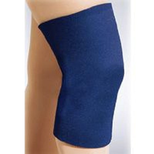 BSN Medical SAFE-T-SPORT Knee Sleeve 2X-Large Slip-On Left or Right Knee - 37-3742LBLK