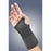 BSN Medical Safe-T-Wrist Wrist Support Palmar / Dorsal Stay Elastic / Vinyl Left Hand Black X-Large - 71-1121LBLK
