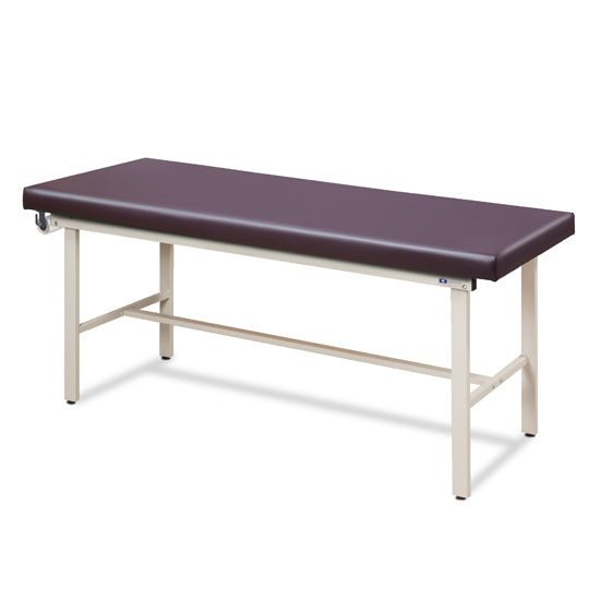 S-Series - H-Brace Treatment Table Fixed Height - 3100-27-3RB