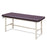 Clinton Industries H-Brace Treatment Table Adjustable Height 450 Lbs. - 3100-27-3G