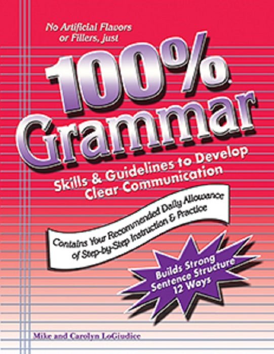 Grammar Book