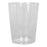 Medegen - Graduated Tumbler 8 oz. Clear Plastic Disposable - 02069