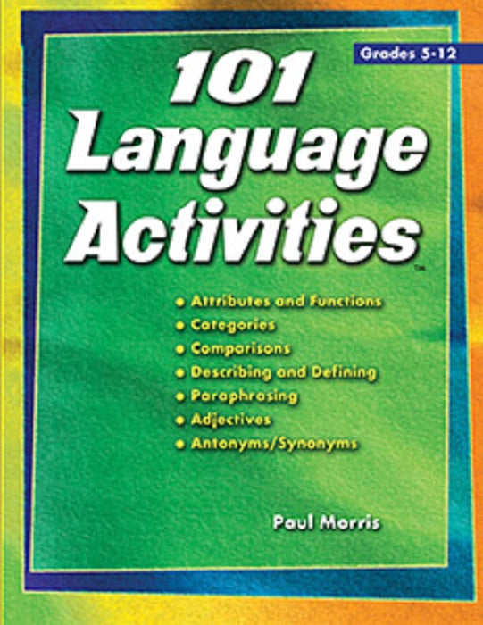 Language Activities