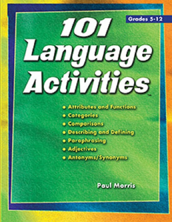 Language Activities