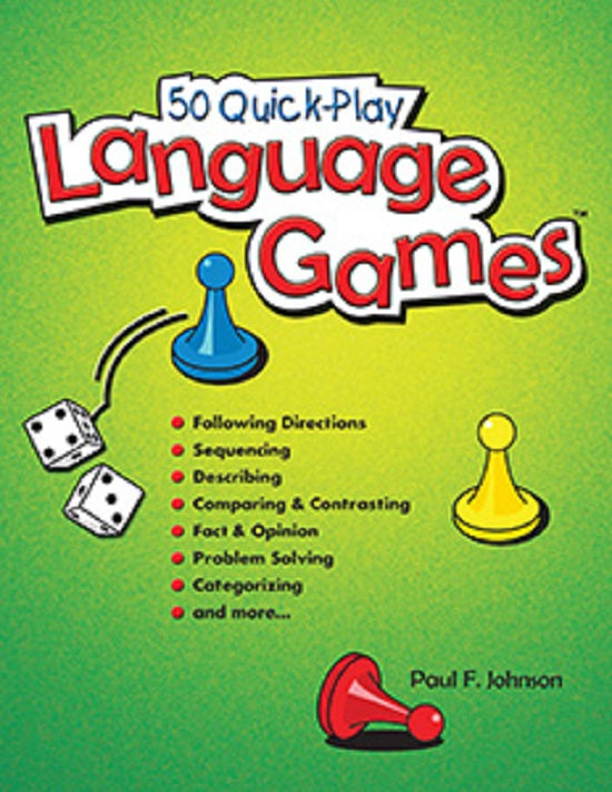 Quick-Play Language Games