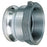 Aluminum Male Adapter