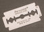 AccuTec Blades Personna Surgical Prep Blade Coated Stainless Steel 0.10 mm NonSterile Disposable Individually Wrapped - 74-0010-0000