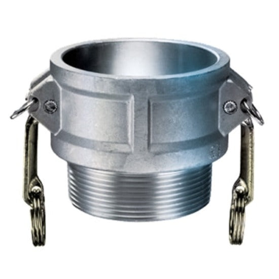 Aluminum Female Coupler