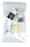 DawnMist - Reclosable Bag 5 X 8 Inch Plastic Clear Zipper Closure - ZIP58