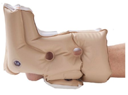EHOB Foot Waffle Heel Float One Size Fits Most Beige - 345CX