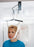 Grafco Deluxe - Overdoor Cervical Traction Kit Chrome-plated Steel One Size Fits Most - GF1871