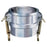 Aluminum Female Coupler