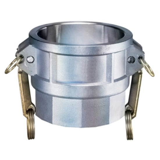 Aluminum Female Coupler