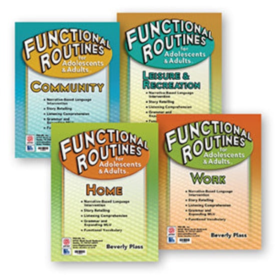 Functional Routine Book