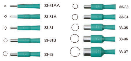 Miltex Biopsy Punch Dermal 1.5 mm OR Grade - 33-31A