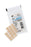 Steri-Strip Elastic - Skin Closure Strip 1/2 X 2 Inch Nonwoven Material Flexible Strip Tan - E4549