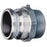Aluminum Male Adapter