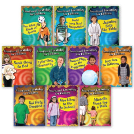 Functional Vocabulary Book