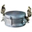 Aluminum Dust Cap