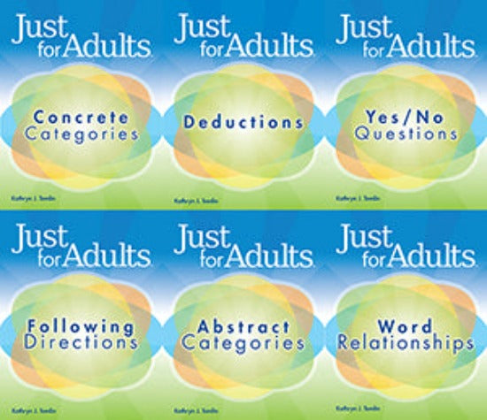 Adult Set Book