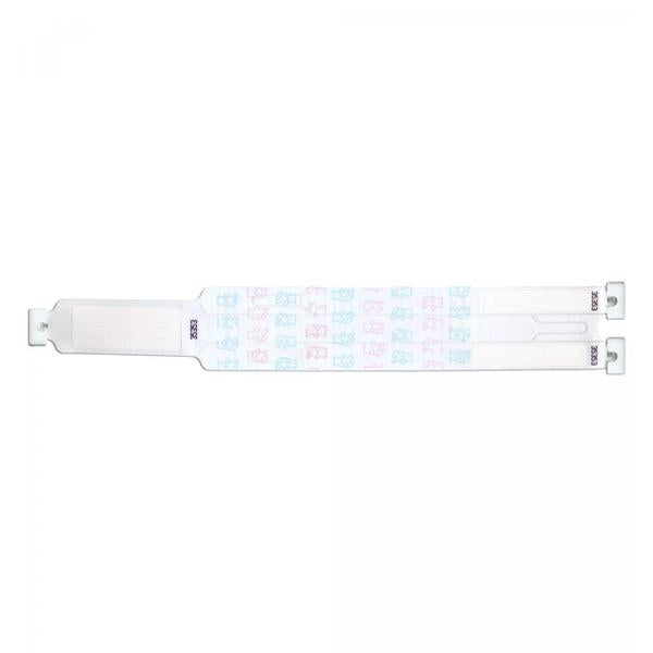 Precision Dynamics Corp. Wristband Identification Vinyl Snuggy Bears M