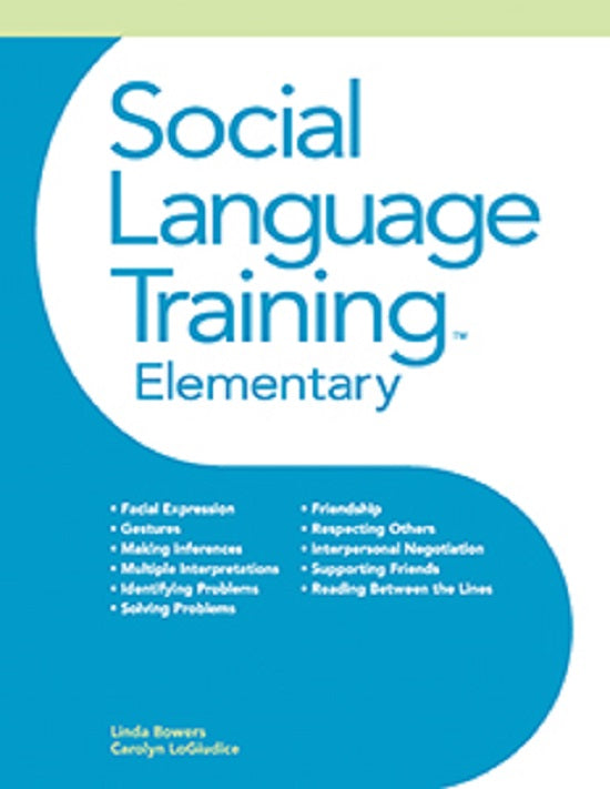 Social Language Training Elementary