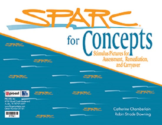 SPARC for Concepts