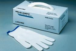 Wells Lamont Industrial M115 Series Glove Liner Powder Free Nylon White Medium - 115