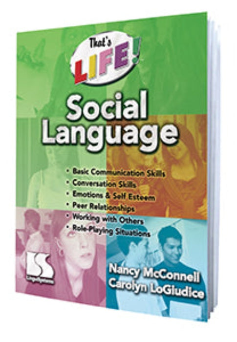  Social Language Book