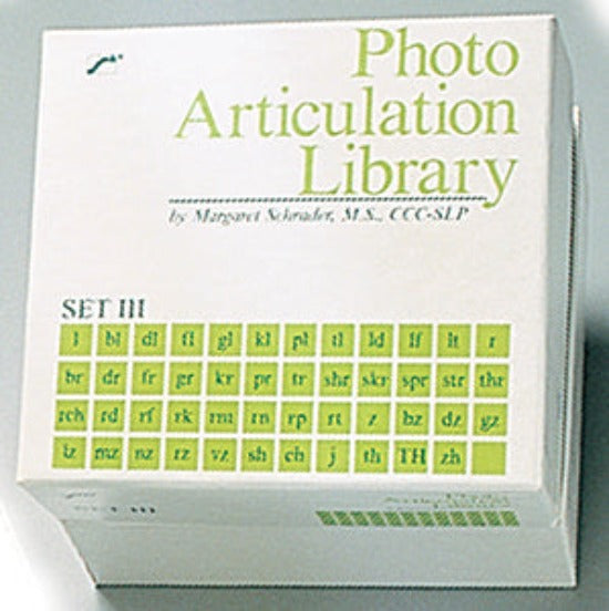 Photo Articulation Library-Set