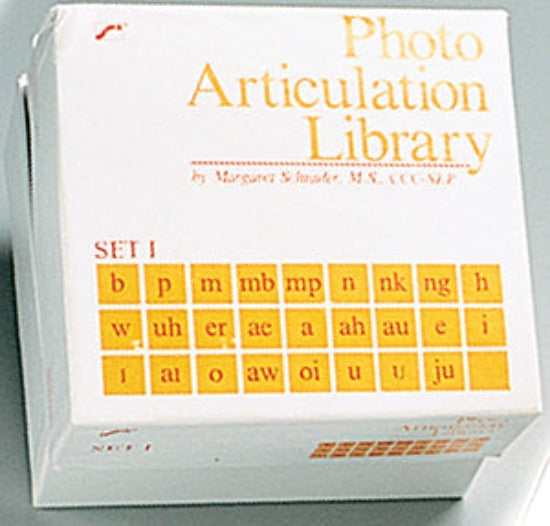 Photo Articulation Library-Set 