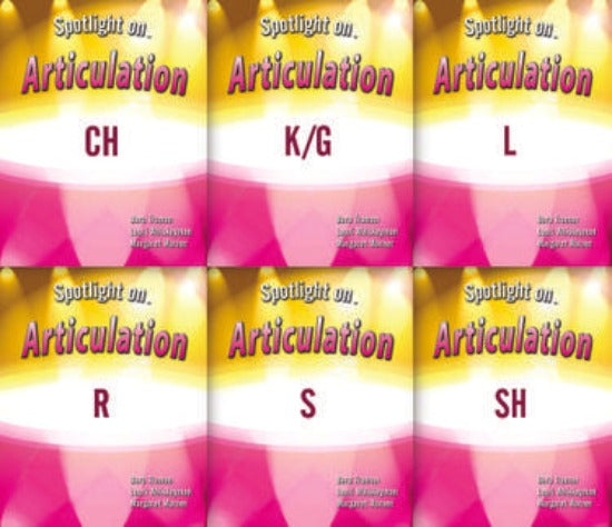 Spotlight on Articulation
